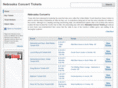 nebraskaconcerttickets.com