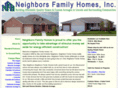 neighborsfamilyhomes.com