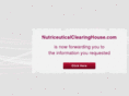 nutriceuticalclearinghouse.com