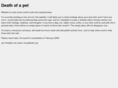 petdeath.org