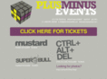 plusminusevents.com