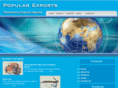 popularexports.com