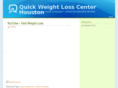 quickweightlosscenterhouston.com