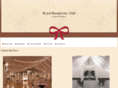 royalreceptionsutah.com