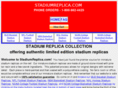 stadiumreplicas.biz