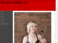 stringsinmotioninc.com