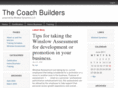 thecoachbuilders.com