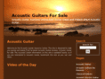 acousticgitar.com