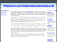 activeretirementcommunities.net