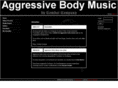 aggressive-body-music.com