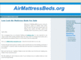 airmattressbeds.org