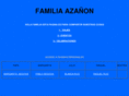 azanon.es