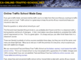 ca-online-traffic-school.net