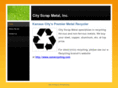 cityscrapmetal.com