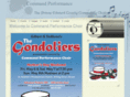 commandperformancechoir.com