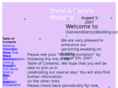 dianeandgerryswedding.com