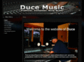 ducemusic.com