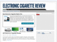 electroniccigarettereview.tv