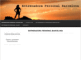 entrenadorapersonalbarcelona.com
