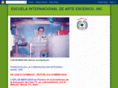 escuelainternacionaldearte.com