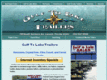 gulftolaketrailers.com