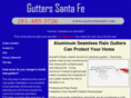 gutterssantafe.com