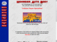 hohmeierautobody.com