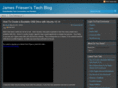 jamesfriesen.net