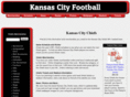 kansascityprofootball.com