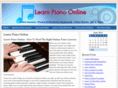 learnpiano-online.info