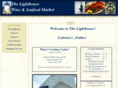 lighthousewineandseafood.com