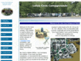 lotuscovecampground.com