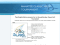manateeclassic.com