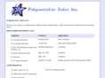 polymerstar.com