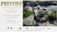 prestigebrickandstone.com