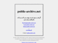 public-archive.net