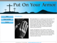 putonyourarmor.com