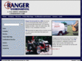 rangerenviro.com