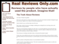 realreviewsonly.com
