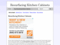 resurfacingkitchencabinets.net