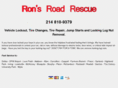 ronsroadrescue.com