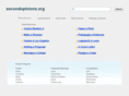 secondopinions.org