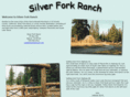 silverforkranch.net