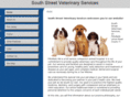 southstreetveterinaryservices.com