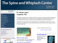 thespineandwhiplashcenter.com