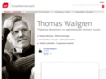 thomaswallgren.fi