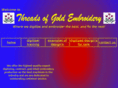 threadsofgold.com