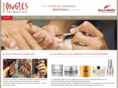 toulouse-ongles-formation.com