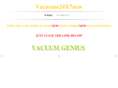 vacuums24x7new.com
