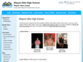 waynehillshighschool.org
